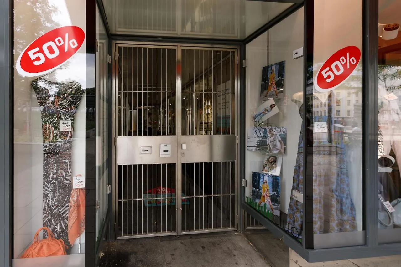 Central And Chic - Apartment Next To Metro U1 Vienna Austria